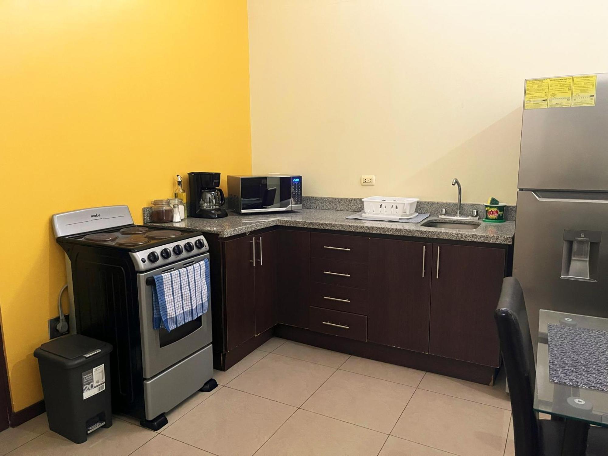 Apartamentos Guzmán El Tejar Exterior foto