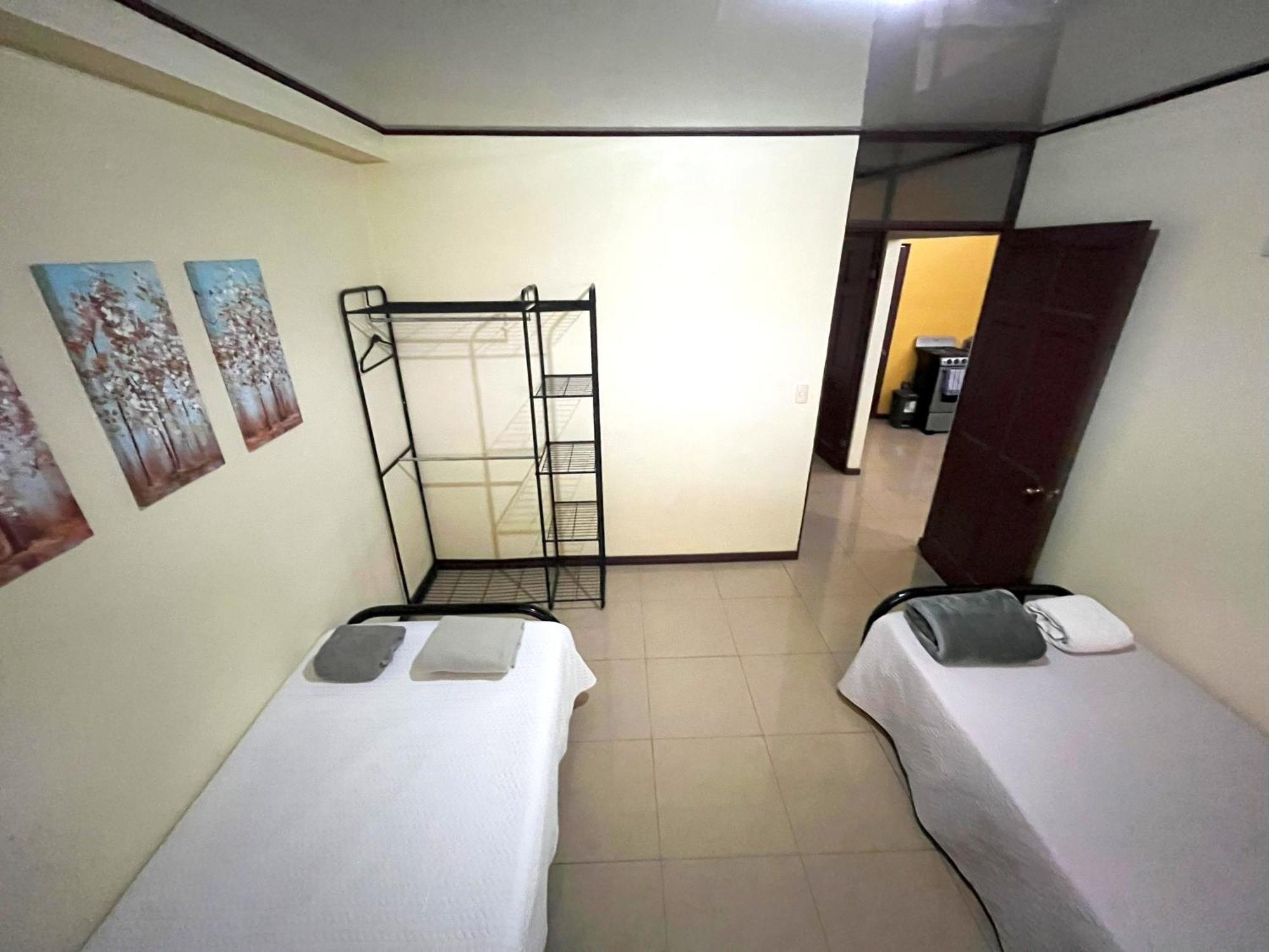 Apartamentos Guzmán El Tejar Exterior foto